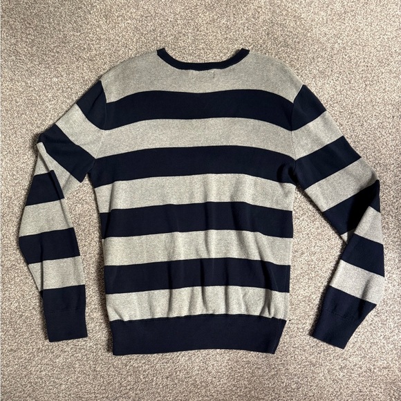 Polo stripe sweater - Picture 8 of 8